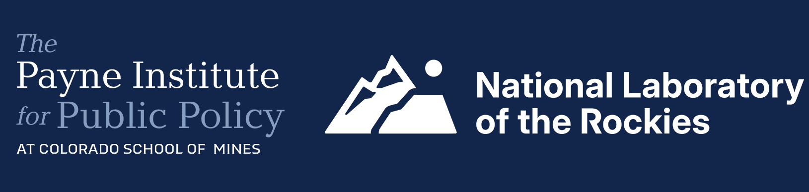 NLR MINES DOE Logo